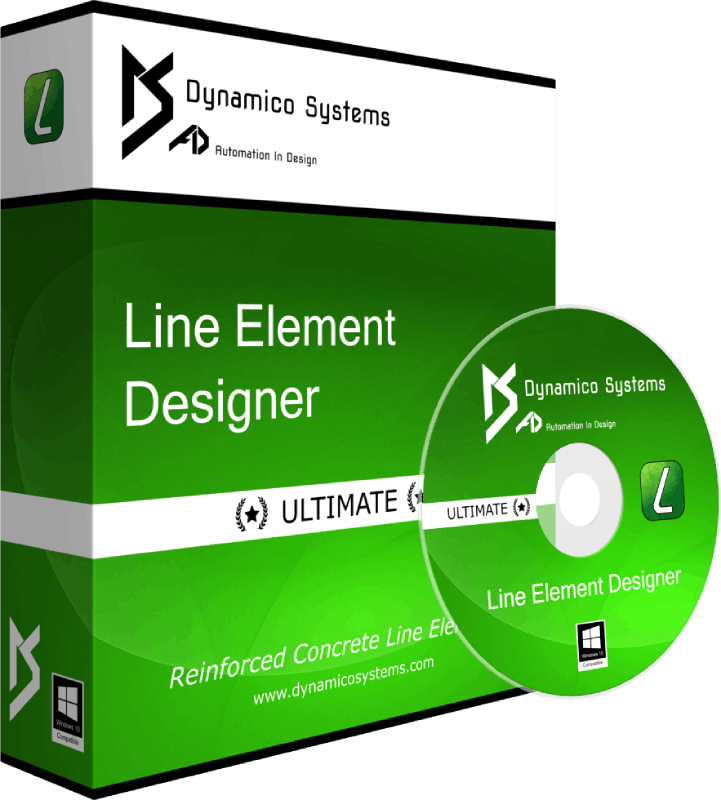 Line Element Designer box